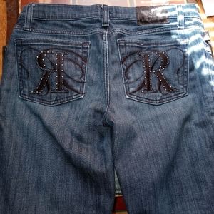 🔥2 for $30. Rock & Republic Studded Skinny Jeans